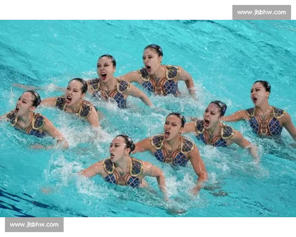 情满长安！花样游泳世界杯总决赛演绎 “水上芭蕾” 与千年古都的双向奔赴