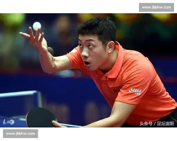王楚钦遭横扫失世界第一，多哈夺冠仍稳固冠军地位